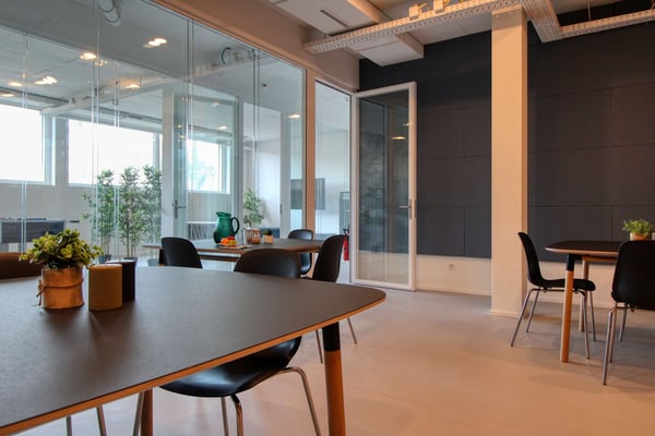 Studio avec salle de bain privatisée dans nouvel espace cohabitation à Chavannes-près-Renens 22