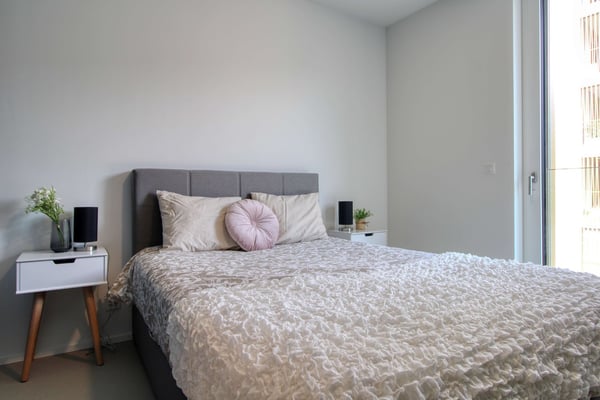 Studio avec salle de bain privatisée dans nouvel espace cohabitation à Chavannes-près-Renens 8