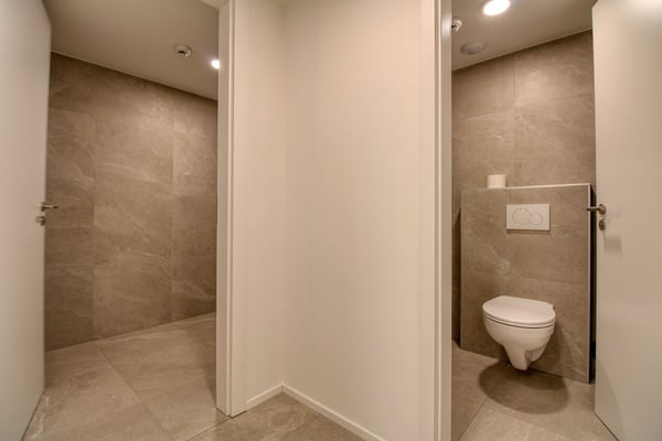 Studio avec salle de bain privatisée dans nouvel espace cohabitation à Chavannes-près-Renens 13