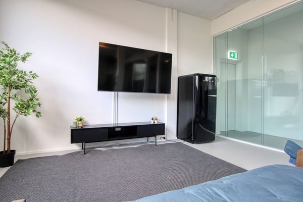 Studio avec salle de bain privatisée dans nouvel espace cohabitation à Chavannes-près-Renens 53