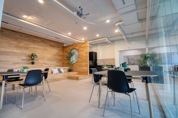 Studio avec salle de bain privatisée dans nouvel espace cohabitation à Chavannes-près-Renens 16