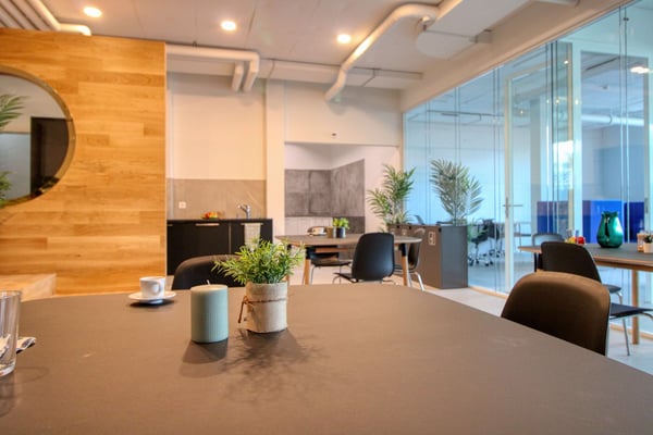 Studio avec salle de bain privatisée dans nouvel espace cohabitation à Chavannes-près-Renens 17