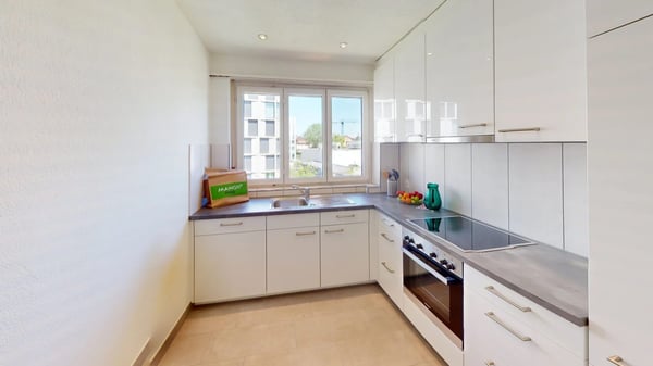 Helle, renovierte Wohnung ideal für junge Berufstätige 14