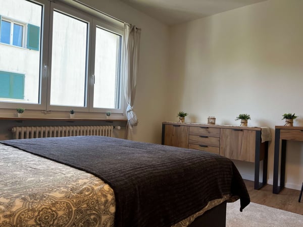 Helle, renovierte Wohnung ideal für junge Berufstätige 10