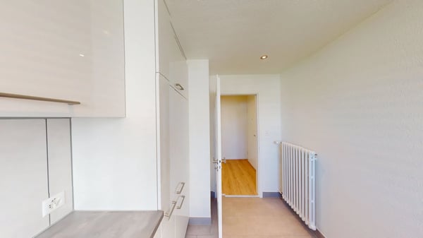 Helle, renovierte Wohnung ideal für junge Berufstätige 15