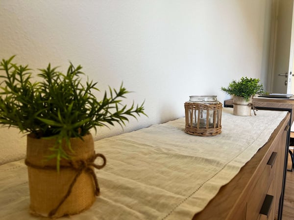 Helle, renovierte Wohnung ideal für junge Berufstätige 5