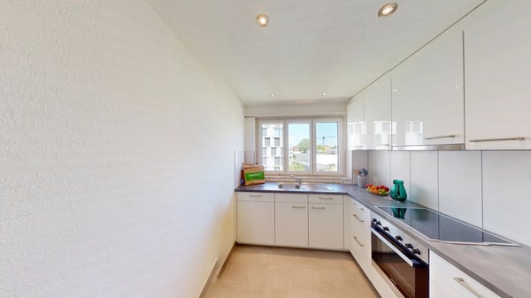 Helle, renovierte Wohnung ideal für junge Berufstätige 17