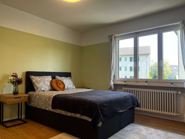 Helle, renovierte Wohnung ideal für junge Berufstätige 13