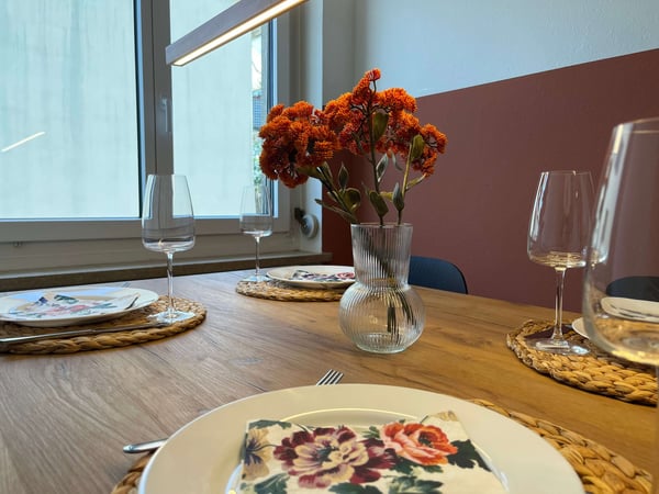 Helle, renovierte Wohnung ideal für junge Berufstätige 22