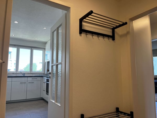 Helle, renovierte Wohnung ideal für junge Berufstätige 19