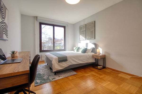 Coliving Connecté et Convivial à Vernier 1