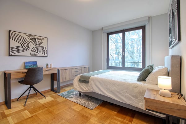 Coliving Connecté et Convivial à Vernier 4