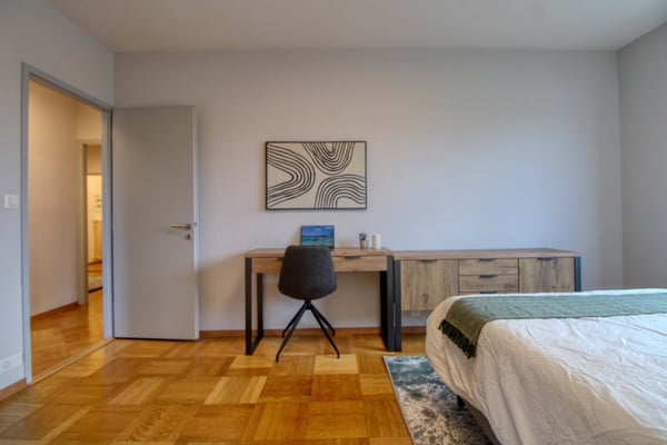 Coliving Connecté et Convivial à Vernier 8