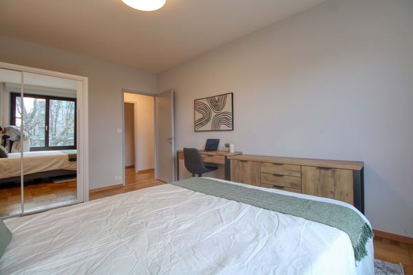 Coliving Connecté et Convivial à Vernier 7