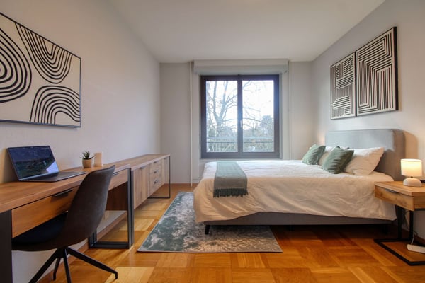 Coliving Connecté et Convivial à Vernier 2