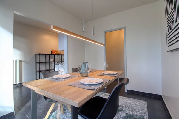 Coliving Connecté et Convivial à Vernier 17