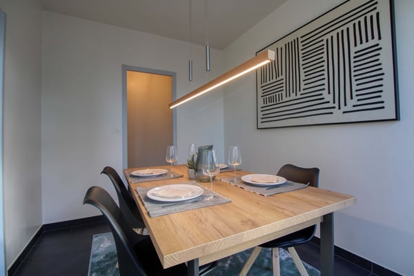 Coliving Connecté et Convivial à Vernier 19