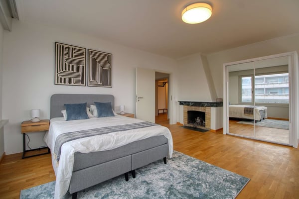 Coliving Spacieux et Confortable à Le Grand-Saconnex 5