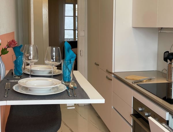 Rénové avec charme au centre de Lausanne 14