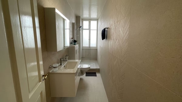 Rénové avec charme au centre de Lausanne 5