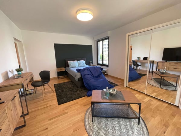 Rive droite, Vernier 3