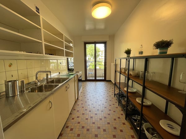 Rive droite, Vernier 22