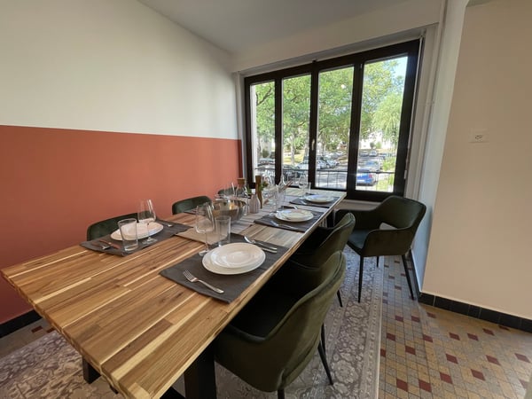 Rive droite, Vernier 25