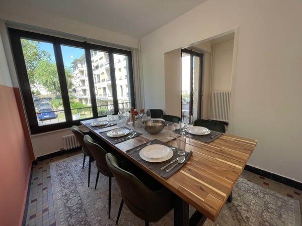 Rive droite, Vernier 24