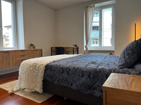 Schönes Zimmer in Winterthur 1