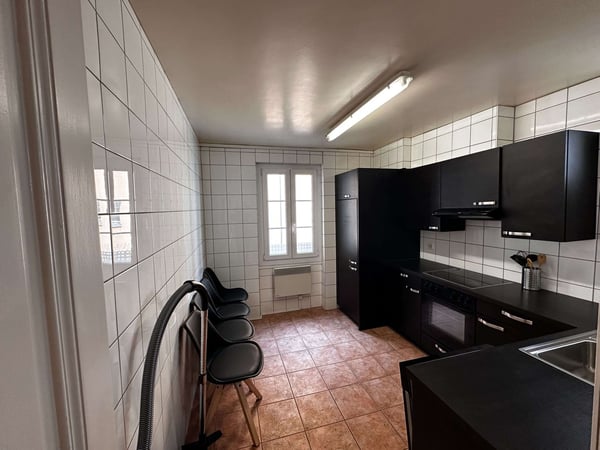 Furnished room in Lausanne 8