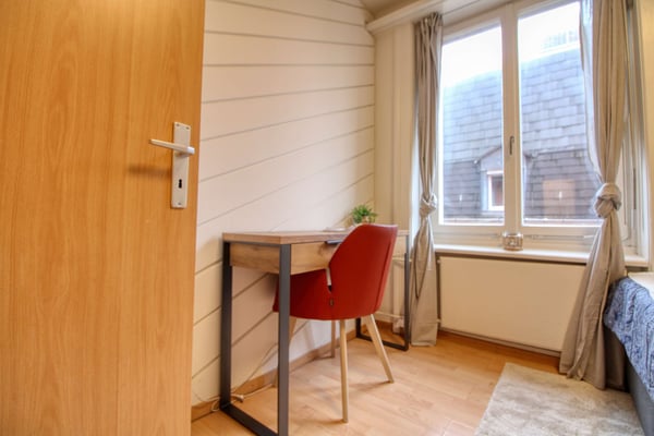 Tolle Wohnung in der Nähe des Giesshübel-Bahnhofs 2