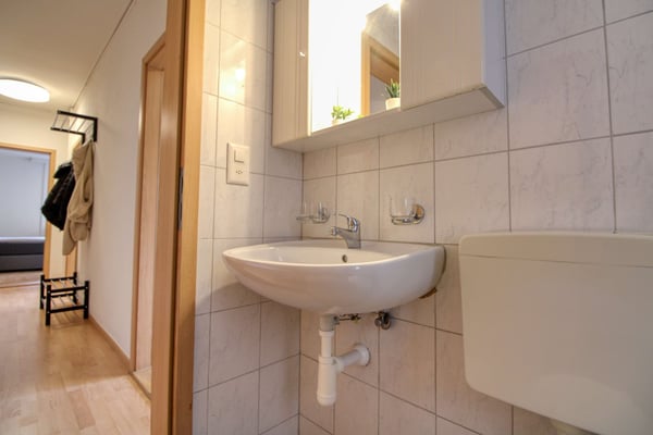 Tolle Wohnung in der Nähe des Giesshübel-Bahnhofs 7