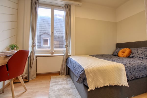 Tolle Wohnung in der Nähe des Giesshübel-Bahnhofs 1