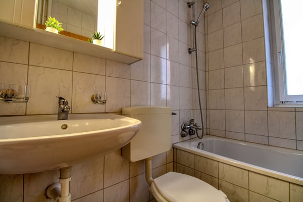 Tolle Wohnung in der Nähe des Giesshübel-Bahnhofs 6