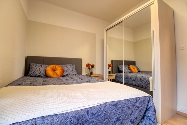 Tolle Wohnung in der Nähe des Giesshübel-Bahnhofs 3