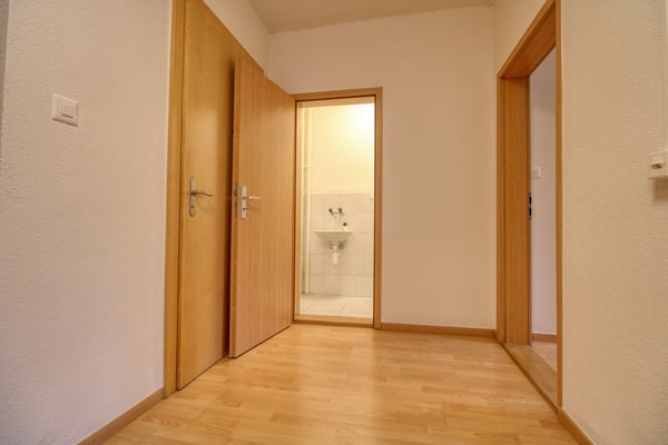 Tolle Wohnung in der Nähe des Giesshübel-Bahnhofs 9