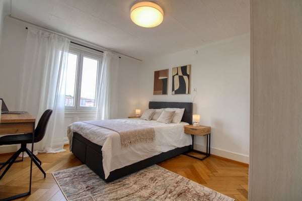 Coliving Convivial avec Accès Facile à la Ville et à la Vie de Campus à Renens 6