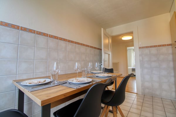 Coliving Convivial avec Accès Facile à la Ville et à la Vie de Campus à Renens 13