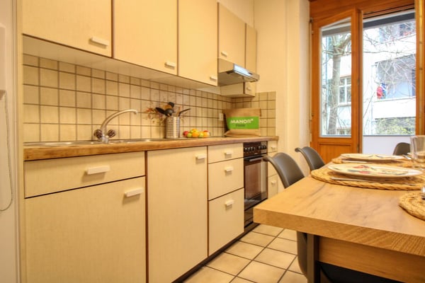 Modernes Coliving-Apartment in Basel 12