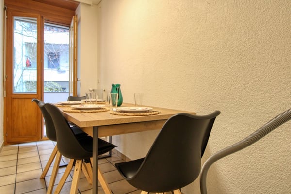 Modernes Coliving-Apartment in Basel 13