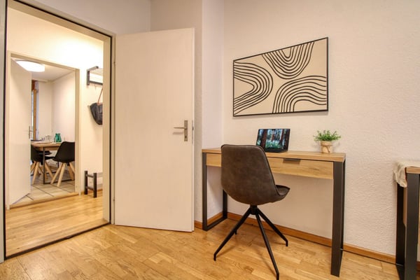 Modernes Coliving-Apartment in Basel 6