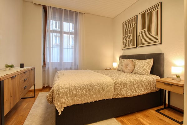 Modernes Coliving-Apartment in Basel 5