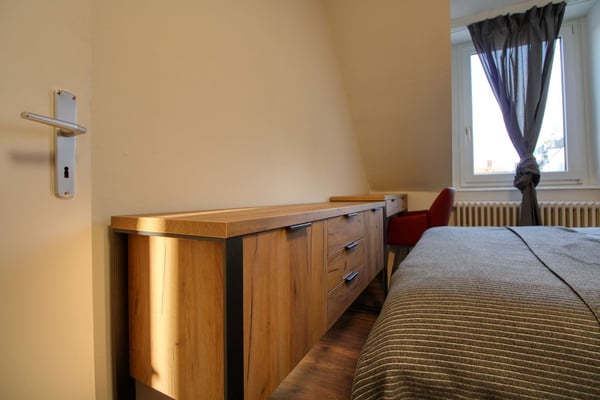 Möbliertes WG-Zimmer in Zürich 4