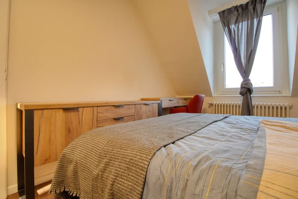 Möbliertes WG-Zimmer in Zürich 3