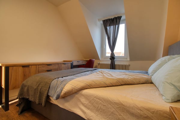 Möbliertes WG-Zimmer in Zürich 2