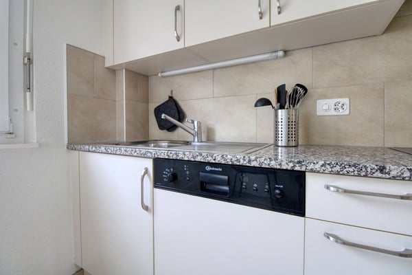 A Modern Coliving Apartment at Avenue de France in Lausanne 8