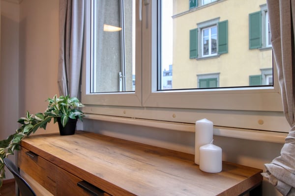 A Modern Coliving Apartment at Avenue de France in Lausanne 14