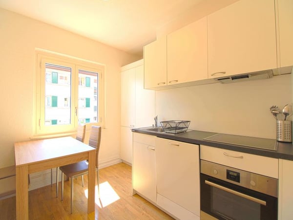 Möbliertes WG-Zimmer in Oerlikon 4