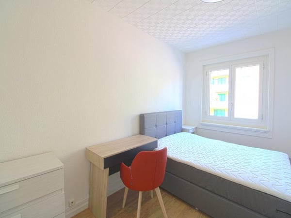 Möbliertes WG-Zimmer in Oerlikon 2