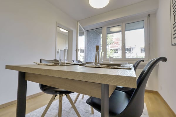 Modernes Coliving im Grünen mit top Anbindung in Zürich-Affoltern 16